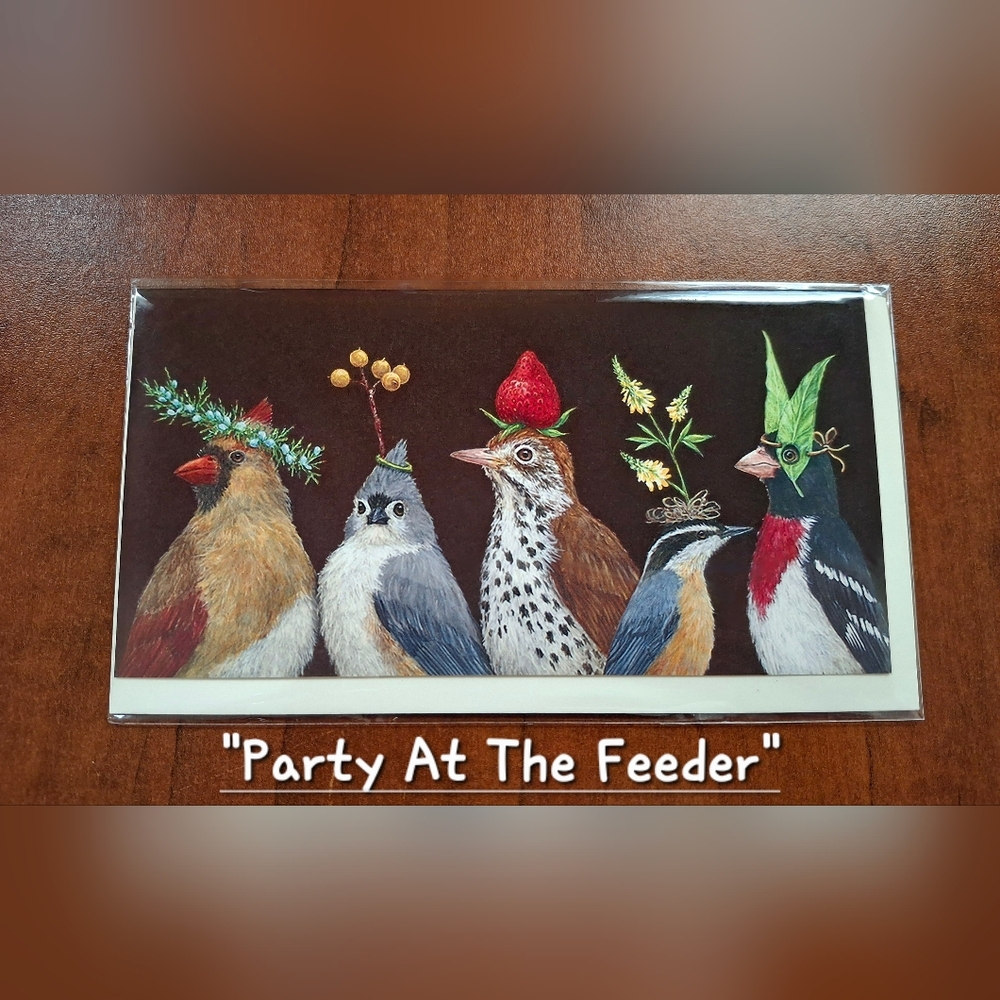 Hester & Cook Greeting Cards- 6 Designs Available